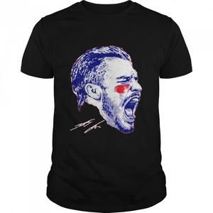 Nolan Arenado Scream St Louis Baseball Signature Shirt
