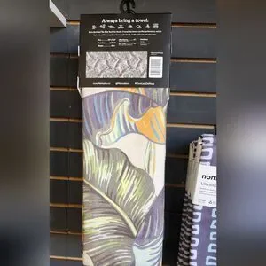 Nomadix Beach Towel Banana Leaves