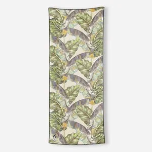Nomadix Beach Towel Banana Leaves
