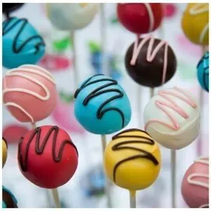 NORDIC WARE Original Cake POPS Baking Pan
