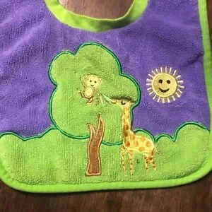 Norwex Baby Bib