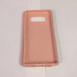 Note 8 Speck Pink Presidio Grip Gold Glitter Case