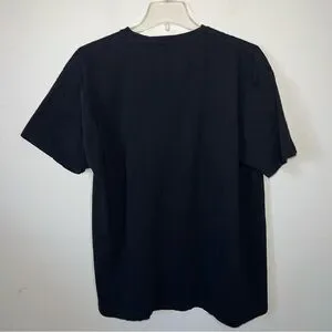 Notorious B.I.G. Biggie Smalls Graphic T-shirt Men’s Black And White Size 2XL