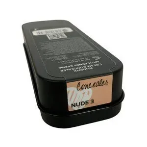 Nudestix Cream Concealer Anticernes Creme NUDE 3 10 Ml / .34 Fl Oz