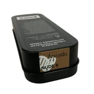 Nudestix Cream Concealer Anticernes Creme NUDE 8 10 Ml / .34 Fl Oz