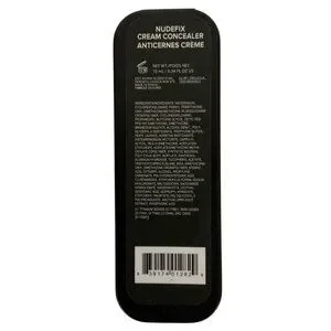 Nudestix Cream Concealer Anticernes Creme NUDE 8 10 Ml / .34 Fl Oz