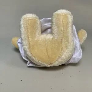 Nurse BEar Keychain In White Uniform Cap Aid Health Sick Hospital