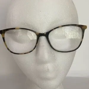 NW 77TH 1043 52-18-140 Tortoise Shell And Purple Women's Glasses FRAME ONLY