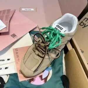NWB Miu Miu X New Balance 530 SL Sneakers