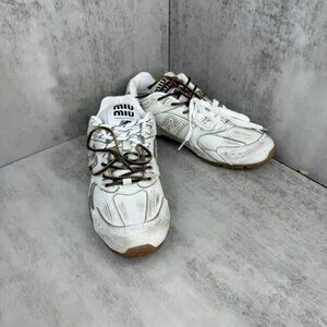 NWB Miu Miu x New Balance 530 SL Sneakers