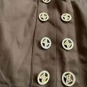 NWOT Adrienne Vittadini Mini Pencil Skirt