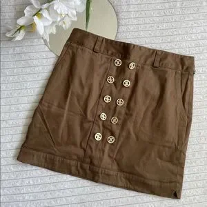 NWOT Adrienne Vittadini Mini Pencil Skirt