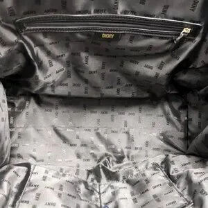 NWOT DKNY Carlita Large Book Tote Brown