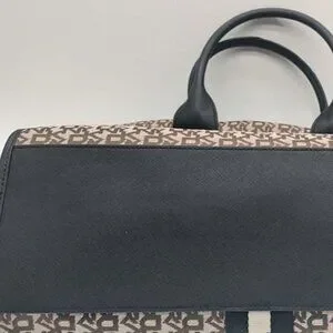 NWOT DKNY Carlita Large Book Tote Brown