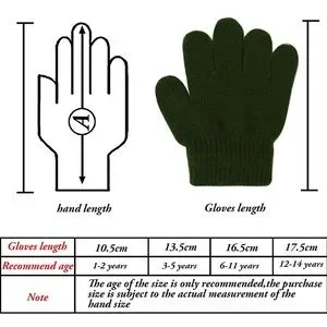 NWOT Kids Mittens