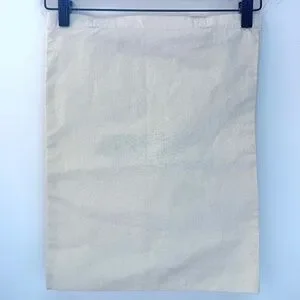 NWOT Louvre Museum Tote - Natural - OS