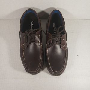 NWOT Men's Timberland Piper Cove Boat Shoes
