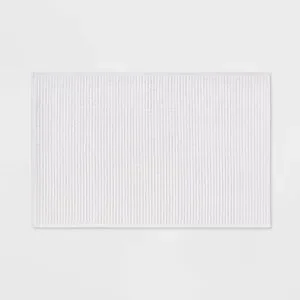 nwot target 20"x30" Performance Plus Bath Mat - Threshold™