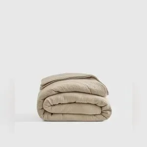 NWOT Twin Organic Airy Gauze Dream Quilt