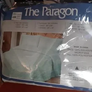 NWT $29 OR 2$40 COMFORTERS MINT GREEN TWIN ☆