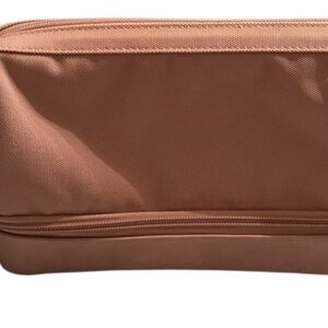 NWT BEIS Dopp Kit Cosmetic Bag In Atlas Pink