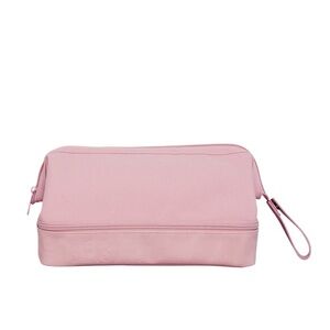 NWT BEIS Dopp Kit Cosmetic Bag in Atlas Pink