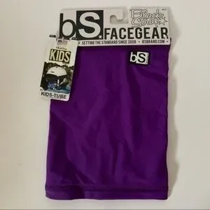 NWT. BLACK STRAP Kids’ Ski Face Mask