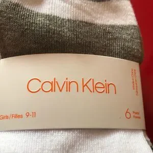 NWT Calvin Klein Socks