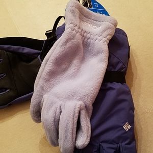 NWT Columbia Gloves
