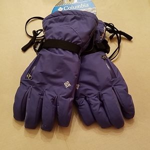 NWT Columbia gloves