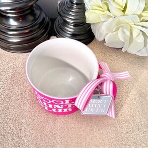 NWT Cool Aunt Club Soft Touch Ceramic Mug