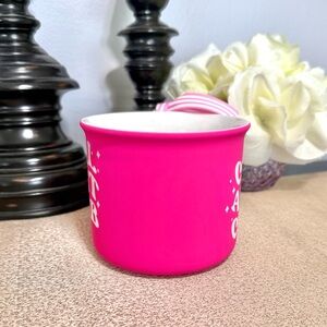 NWT Cool Aunt Club Soft Touch Ceramic Mug