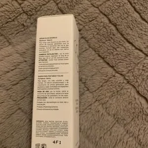 NWT Dr. B Lab Brow And Lash Serum