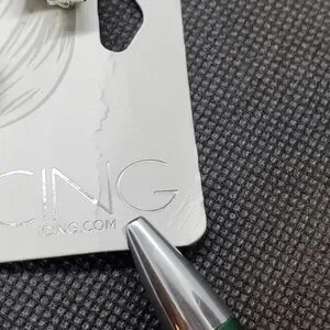 NWT ICING Hair Clips