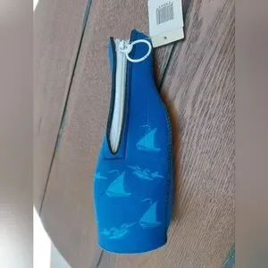 NWT Jimmy Buffett's Margaritaville Cancun Bottle Koozie