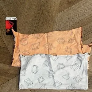 NWT Joah Love BABY Bandana Bibs