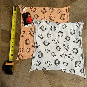 NWT Joah Love BABY Bandana Bibs