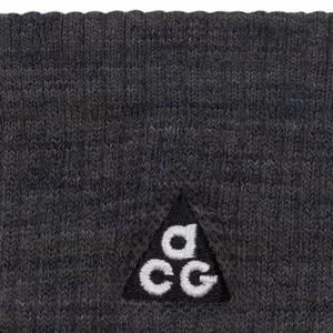 NWT Kid's Nike ACG Gray Crew Socks