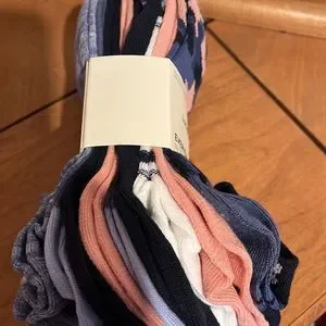 NWT Lucky Brand Socks