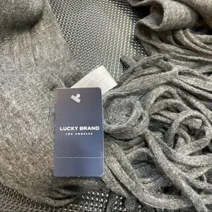 NWT Lucky Brand Unisex Scarf