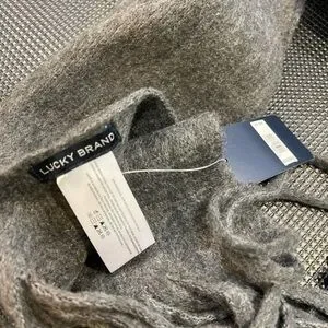 NWT Lucky Brand Unisex Scarf