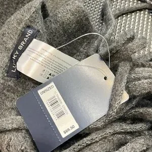 NWT Lucky Brand Unisex Scarf