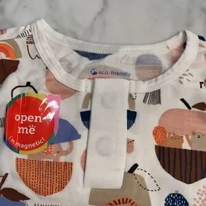 NWT MAGNETIC ME MODAL TOP WITH PANTS 6/9M