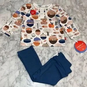 NWT MAGNETIC ME MODAL TOP WITH PANTS 6/9M
