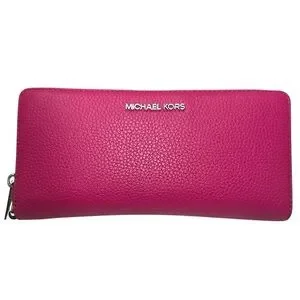 NWT Michael Kors Phone Holder Wristlet Wallet Continental Long Zip