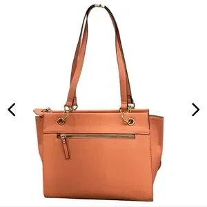 NWT Nanette Lepore Petra Solid Tote With Coin Purse