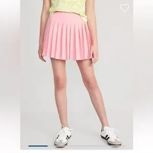 NWT OLD NAVY High Waisted Pleated Performance Athletic Skort Lot Of 2 XXL Plus