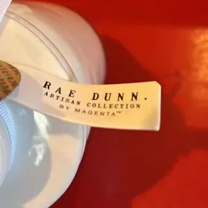 NWT Rae Dunn 1. Canister