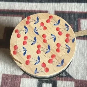 NWT Rae Dunn Hair Tie Holder