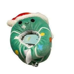NWT Squishmallows Kids Carol Tree Slippers